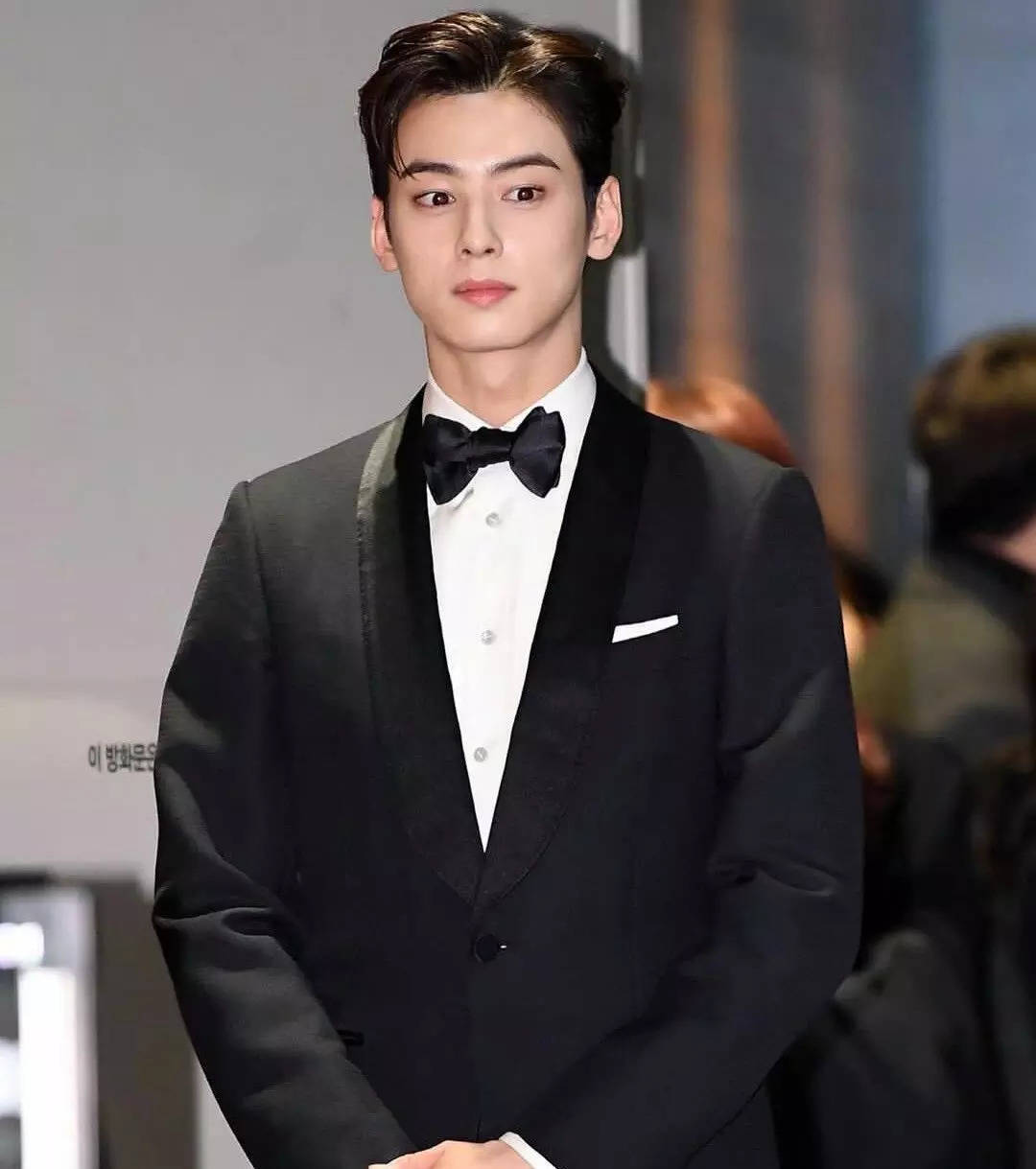 Cha Eun Woo in Suits- A handsome thread