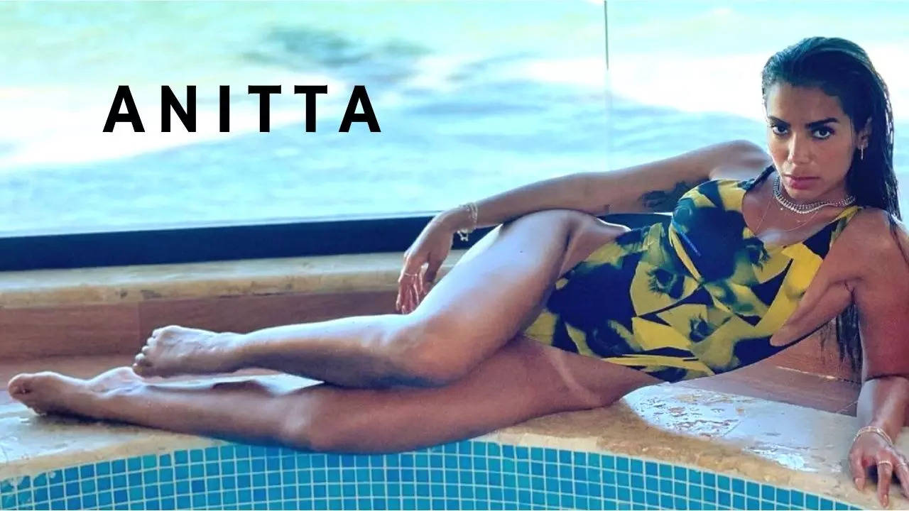 Top Anitta Sexy