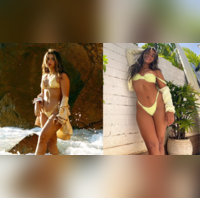 Sienna Mae Gomez hot photos: Bikini looks of this TikTok sensation will