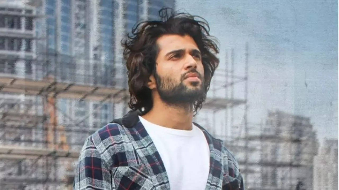 deverakonda Wasnt scared when I had nothing why should I be scared now  Vijay Deverakonda on controversies  boycott culture  The Economic Times