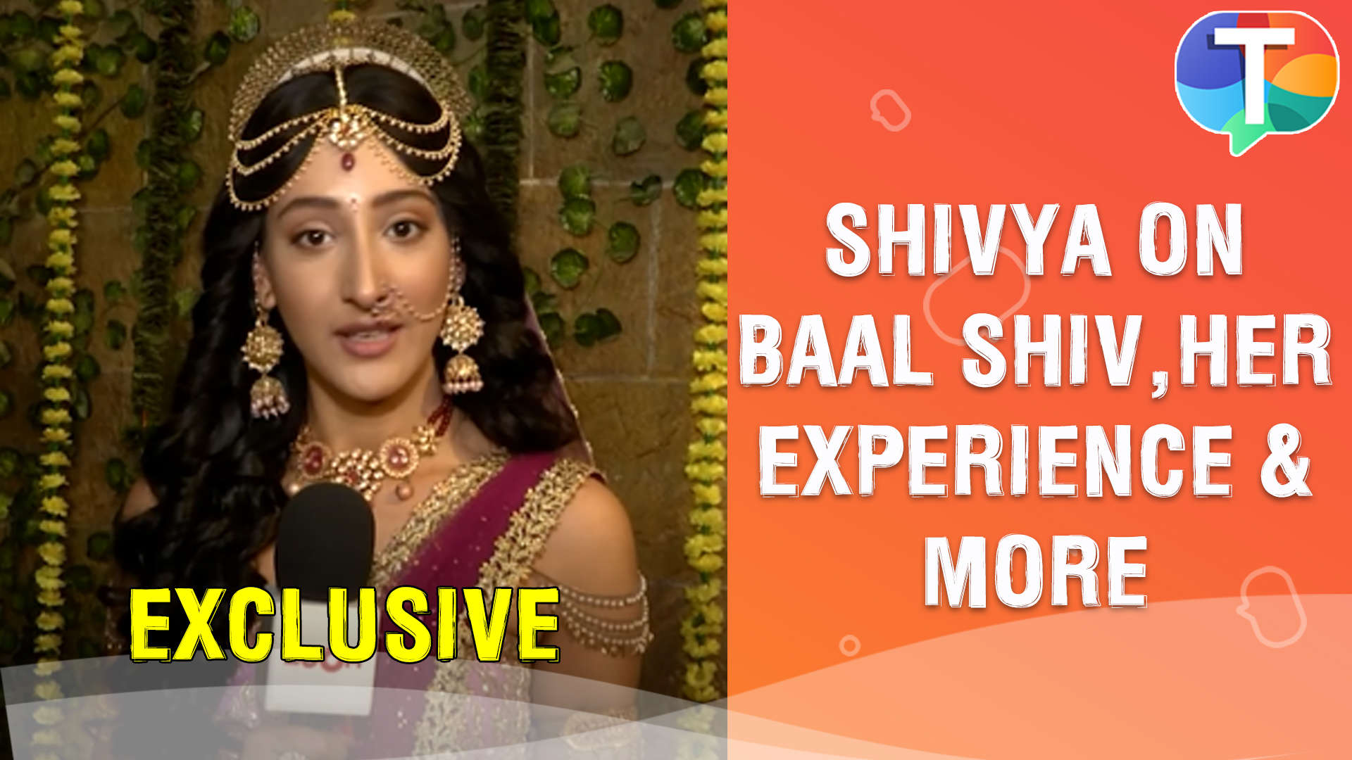 Shivya Pathania on Baal Shiv completing 100 episodes, her experience and  more | Exclusive