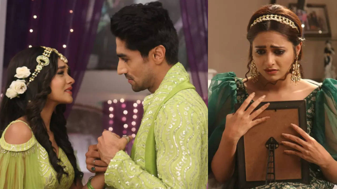 Yeh Rishta Kya Kehlata Hai Written Updates April 26 2022 Abhimanyu Finds Aarohi And Allows