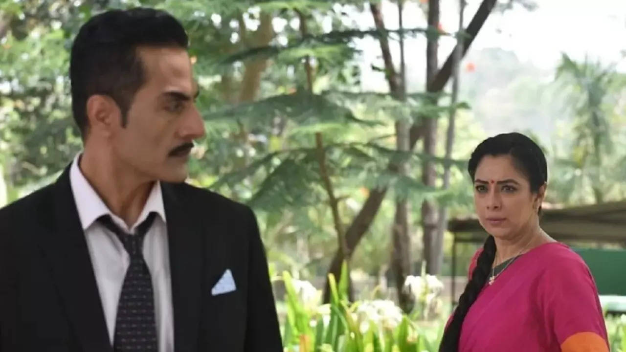 Anupamaa Written Updates April 26 2022 Vanraj Curses Anupamaa That Her Relationship With Anuj 1977