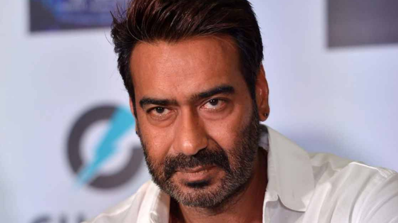 Kannada organisations stage protest against Ajay Devgn over comment on Hindi  being the national language