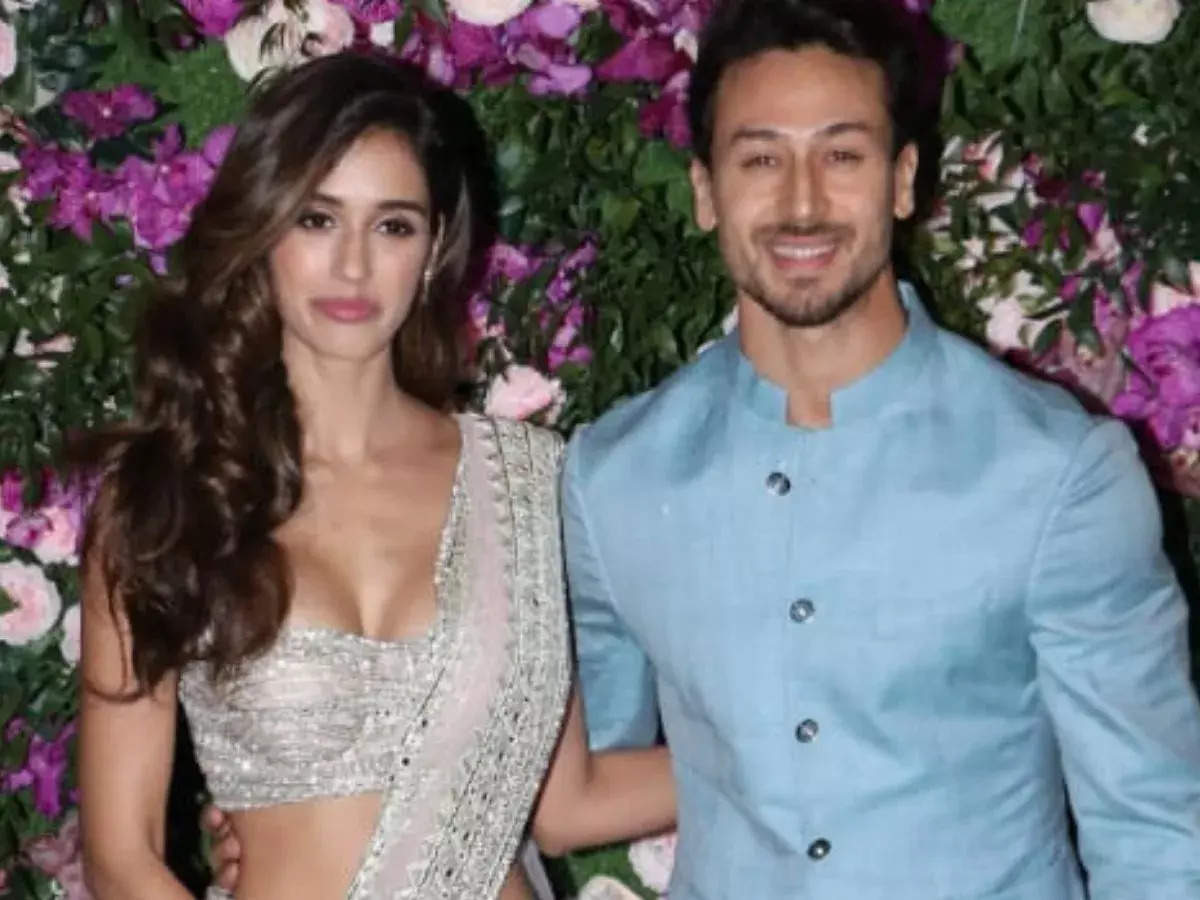 Disha Patani Is All Praise For Rumoured Beau Tiger Shroff After Watching Heropanti 2 Calls Film