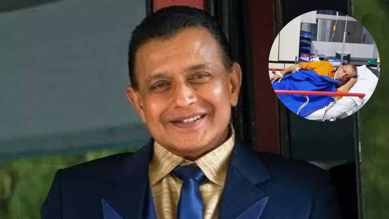 Is Veteran Actor Mithun Chakraborty In Hospital Heres The Truth