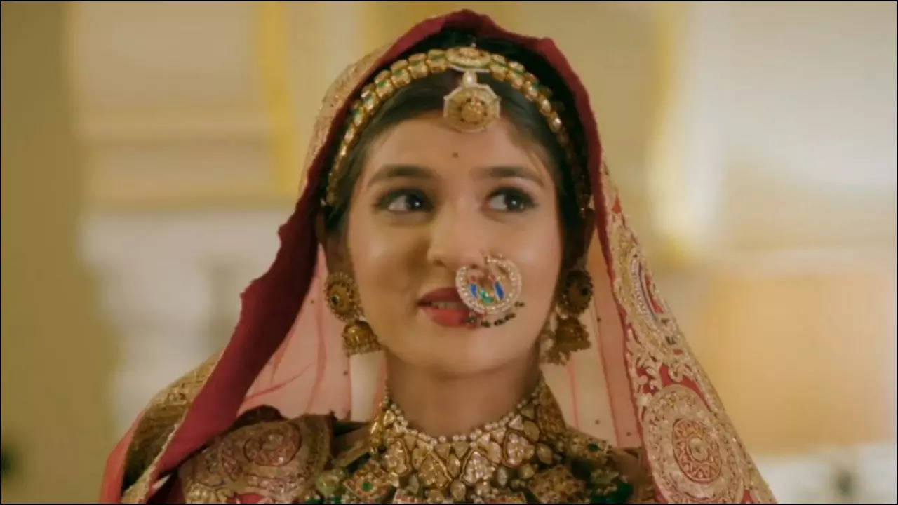 Yeh Rishta Kya Kehlata Hai: AbhiRa की शादी पर मेकर्स ने बहाया पैसा, अक्षरा  के ब्राइडल लहंगे में डायमंड वर्क, कीमत सुन उड़ेंगे होश! - Television AajTak
