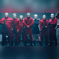 Netflix drops an intense teaser trailer for Money Heist Korea and fans