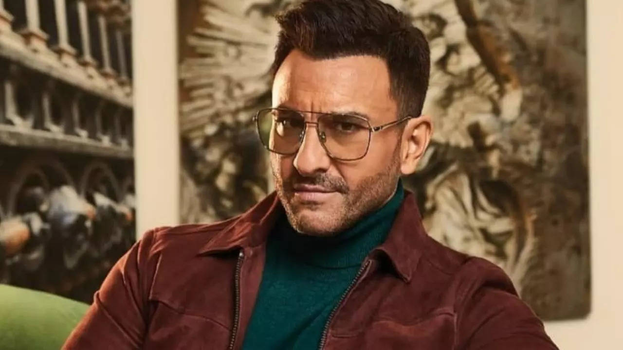 Saif Ali Khan opens up on why he is not on social media, reveals his  manager is 'scared' of his follower count being just 10