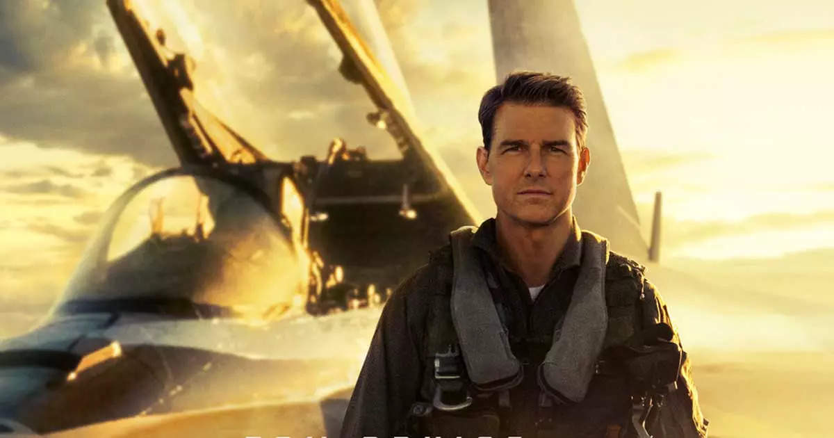 Top Gun Maverick Box Office Tom Cruise Film Is Actor S Career Best With 51 Mn At Ticket Windows On Opening Day