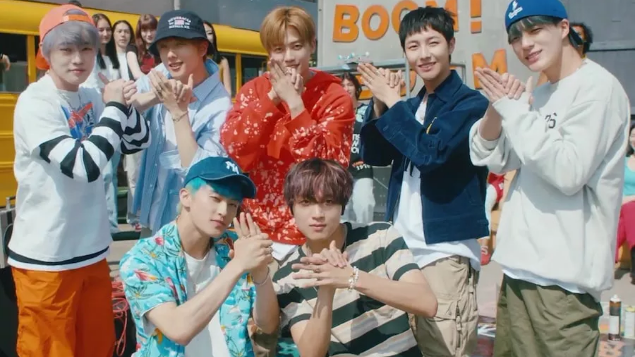 NCT Dream exudes fresh summer vibes in Beatbox MV - WATCH
