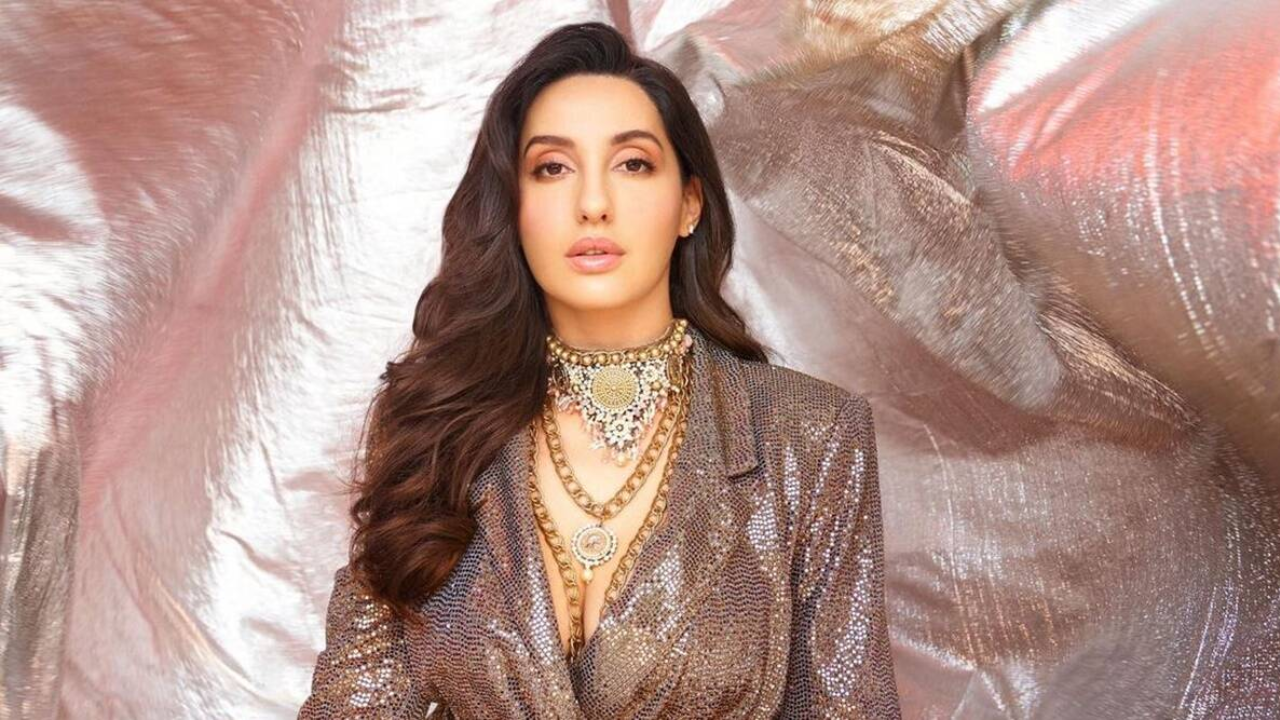 Nora Fatehi's belly dance sets the IIFA 2022 stage on fire