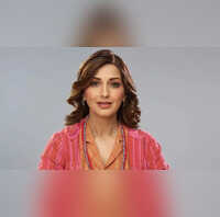 EXCL! Sonali Bendre on her health post cancer recovery Took me some