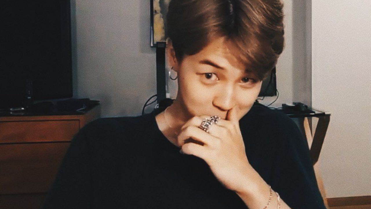 Jimin is working on a song? Here's the perfect BTS member he has in ...