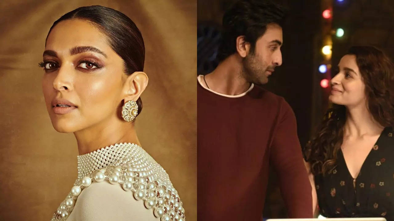 Deepika Padukone To Feature With Ranbir Kapoor, Alia Bhatt In ...