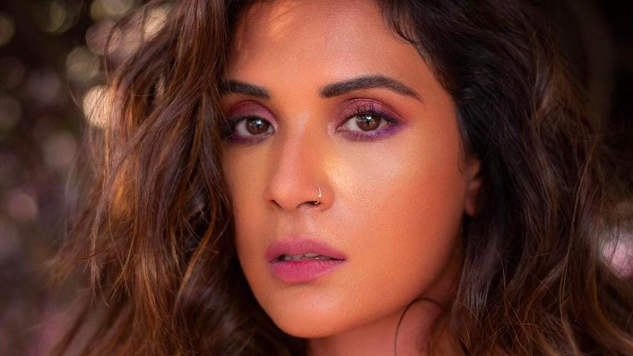 Richa Chadha Takes Initiative To Alter Conditions For Off Camera Women Workers In Industry