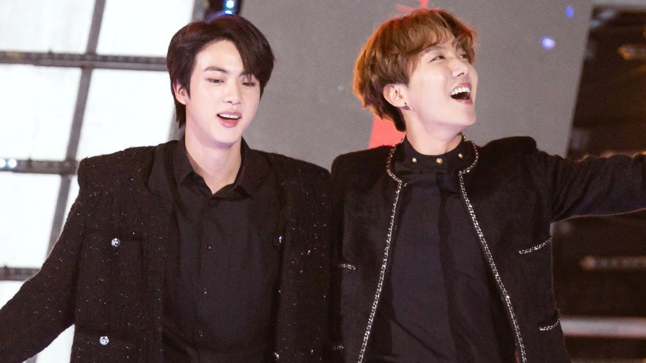 Bts Jin Jokes J Hope Posts Pictures With Him Only To Increase Followers Here S What The Rapper Had To Say