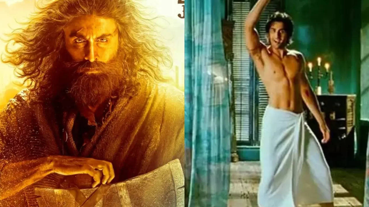 Why Ranbir Kapoor's 'butt naked' Saawariya scene made him rethink going  nude again. Tuesday Trivia - India Today
