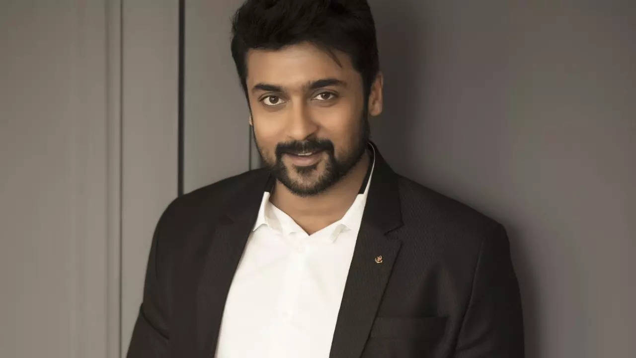 Suriya accepts The Academy's invite to join Oscars committee ...