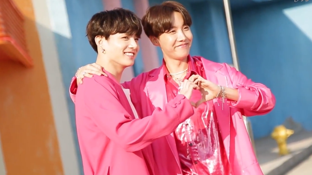 Bts Jungkook Has Found A Unique Way Of Showing Support To J Hope S Latest Single More Details Inside