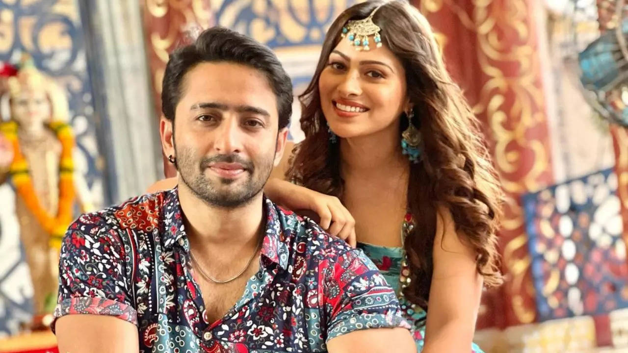 Shaheer Sheikh's Woh Toh Hai Albelaa costar Aparna Dixit down with  chickenpox; stops shooting for the show