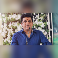 Kannada star Shiva Rajkumar kickstarts 60th birthday by releasing