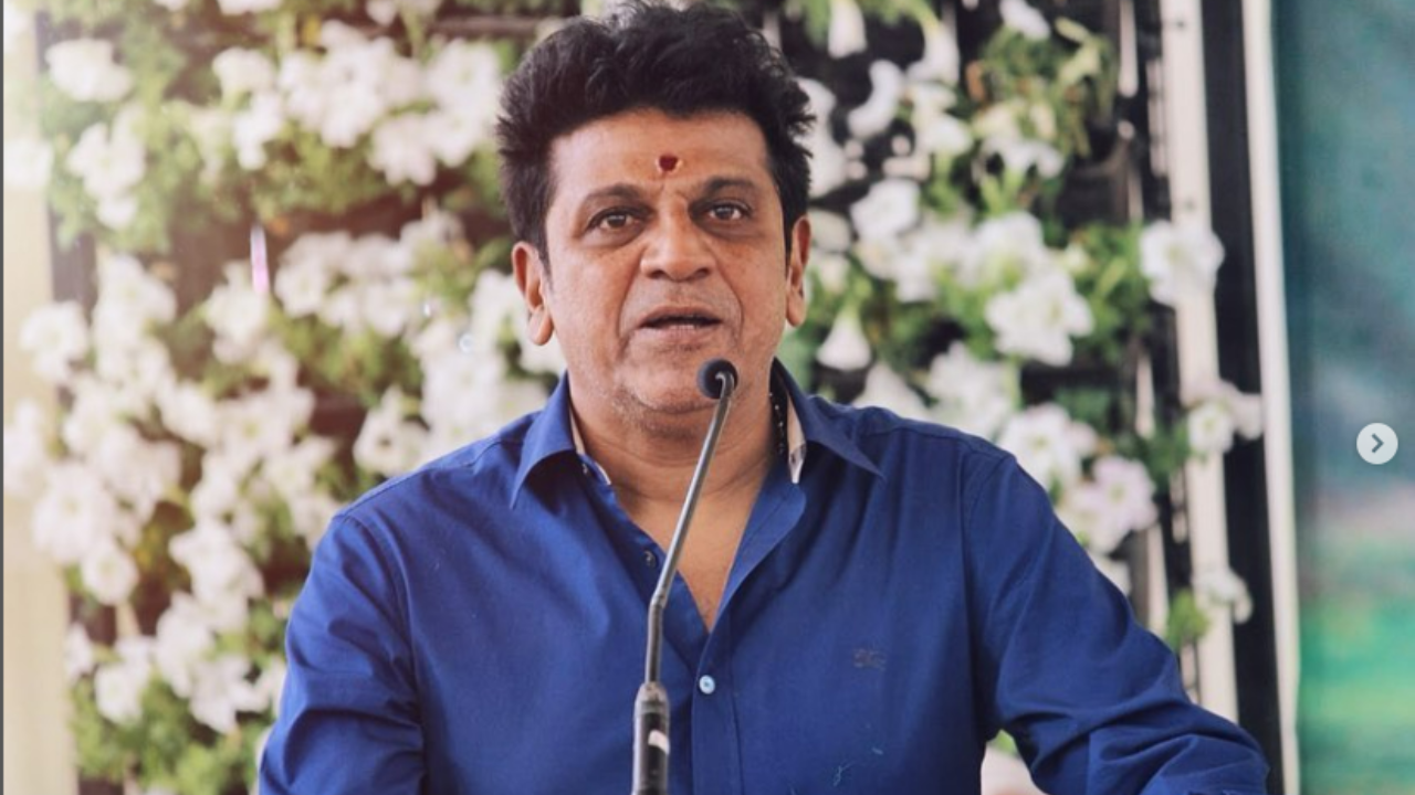 Shivanna told the fans who is the boss of the fans.