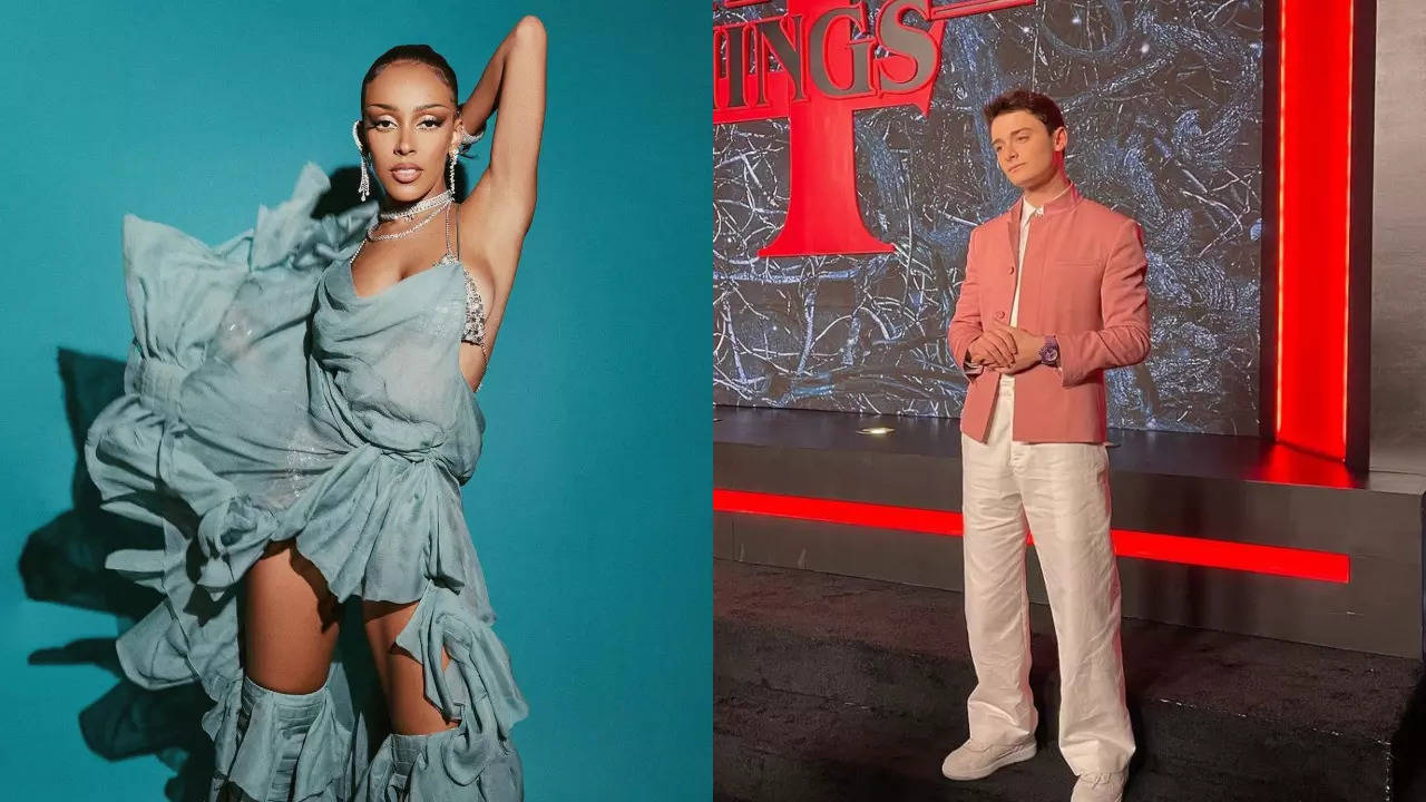 Doja Cat loses thousands of followers after showing Stranger Things' Noah  Schnapp's DMs