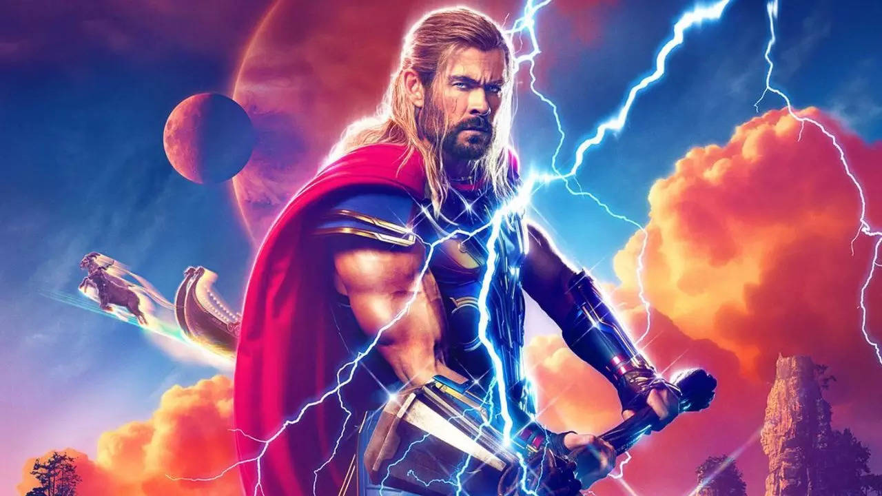 Thor: Love and Thunder box office update: Chris Hemsworth film ...