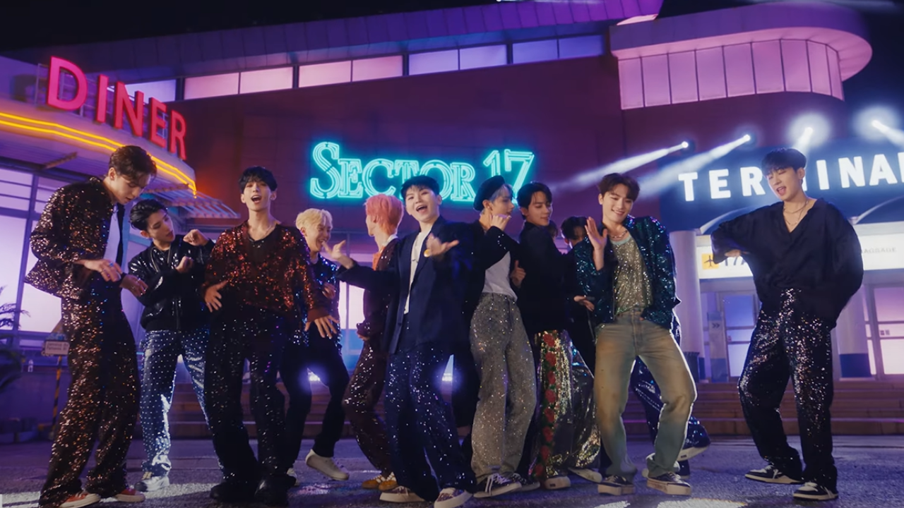 Seventeen leaves fans grooving to funky beats in second teaser for ...