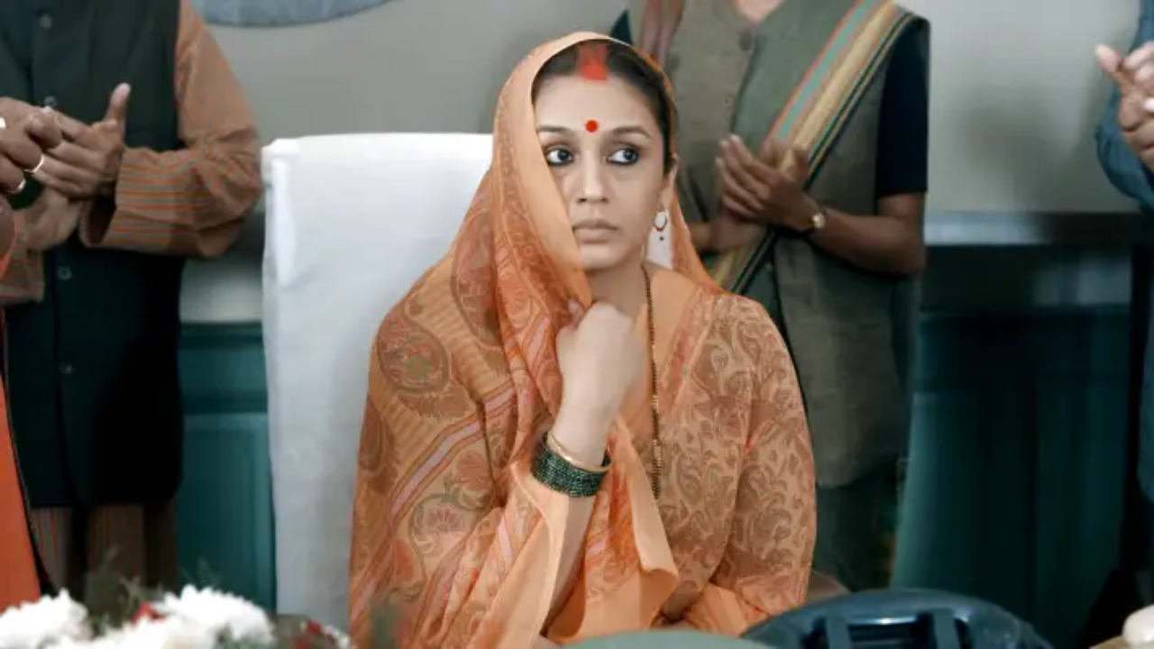 Maharani Season 2 Teaser Out Huma Qureshi Sohum Shah Are Back On The Political Battlefield 