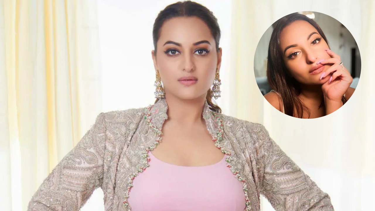 Sonakshi Sinha's latest selfie will leave you mesmerised - full pic inside