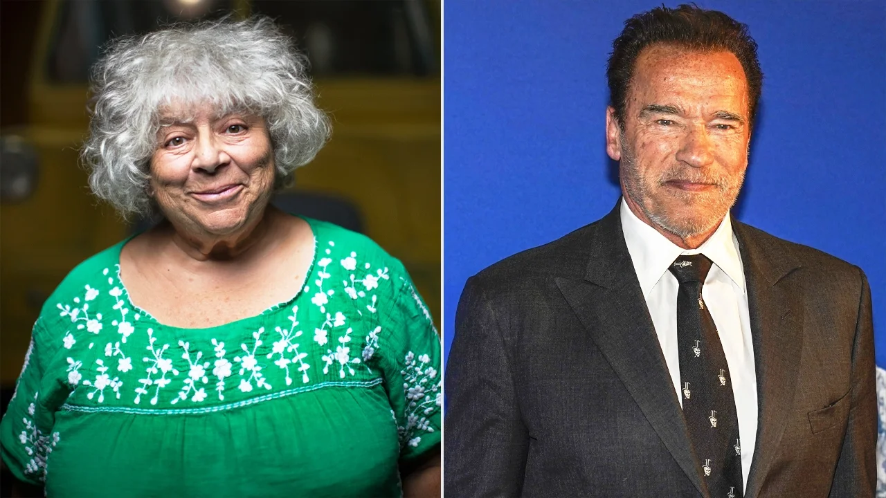 Harry Potter Actress Miriam Margoyles Reveals Arnold Once Farted On Her