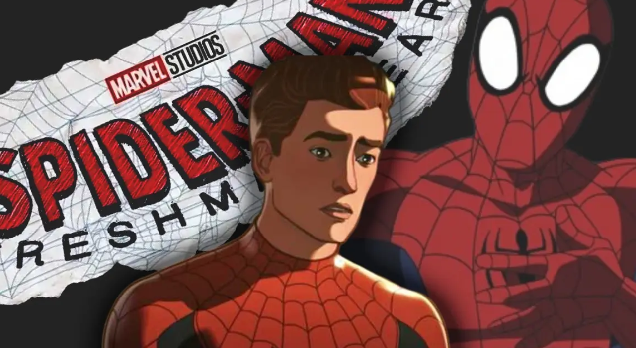 Marvel asks fans to 'expect the unexpected' in their upcoming animated  series Spider-Man Freshman Year
