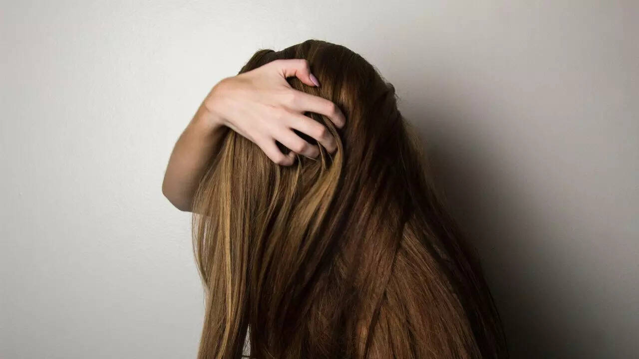 Did you know ghee is considered better than oil for the scalp?