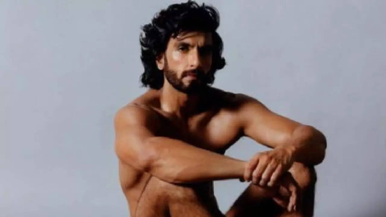 1280px x 720px - Ranveer Singh's nude photoshoot: Creative director says, 'To have someone  like him bare everything...'