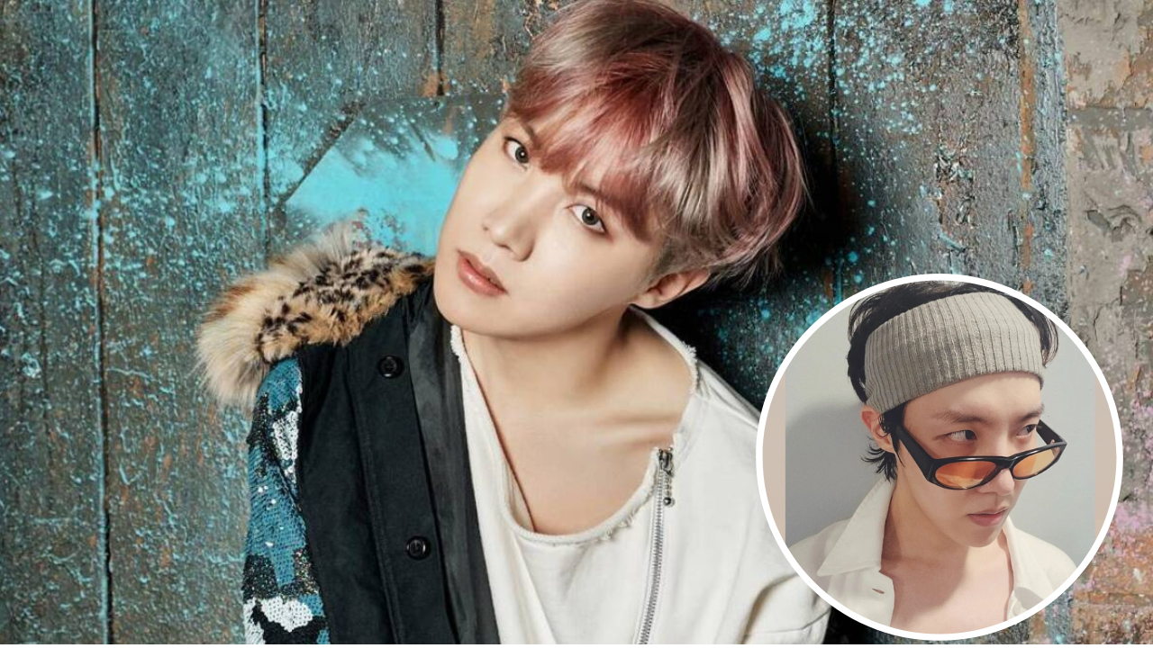 BTS' J-Hope goes from hot to hotter