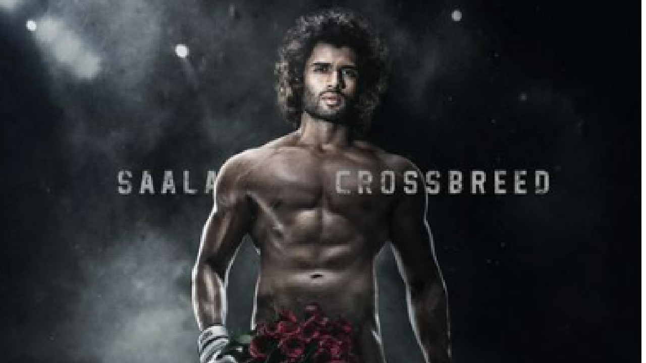 1280px x 720px - Vijay Deverakonda on his nude poster for Liger: 'I don't care, if there is  hullabaloo or no hullabaloo'