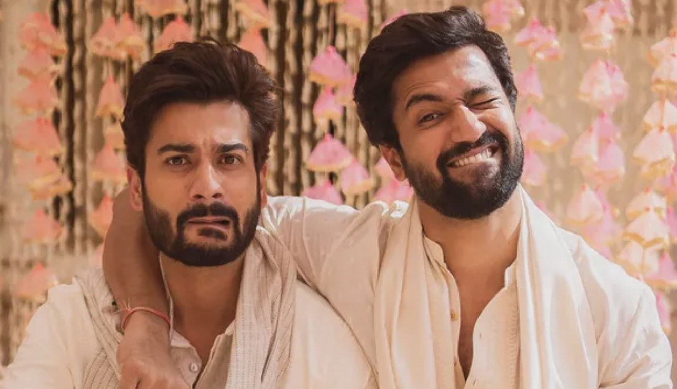 Vicky Kaushal reveals brother Sunny Kaushal is 'more of an engineer' than  him at home: 'He repairs AC and all too'