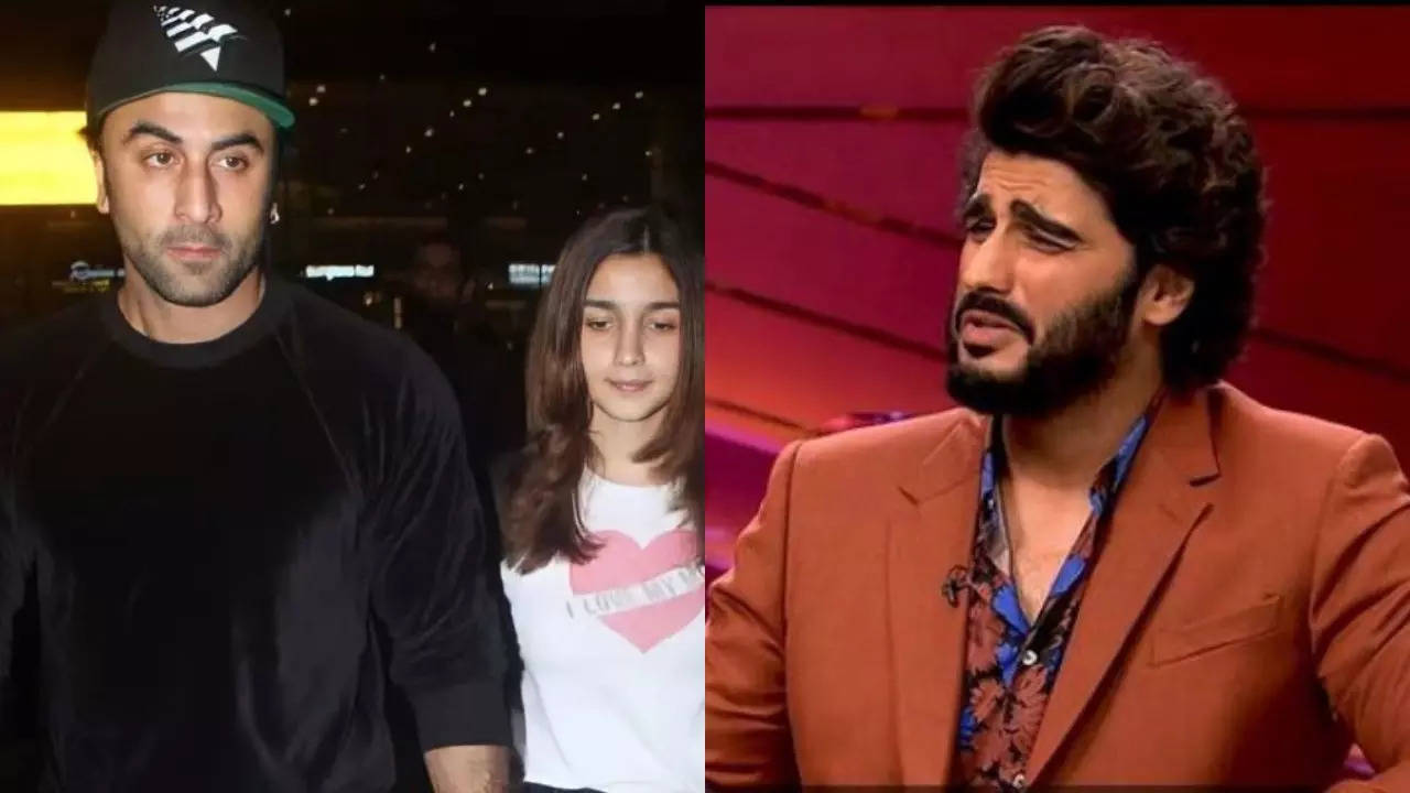 Arjun Kapoor Hints At Ranbir Kapoor's Drinking Problem; Says, 'He Has ...