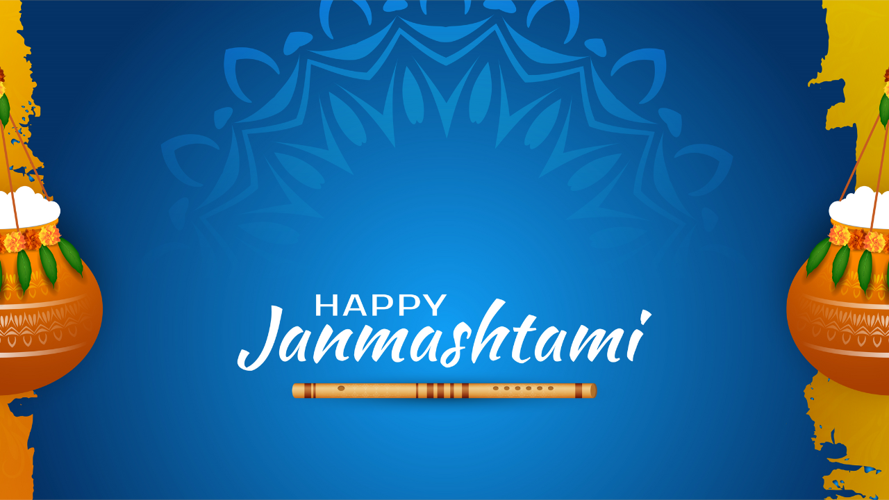 Janmashtami 2022: Images and best wishes to share with family and friends  to celebrate Lord Krishna's birth