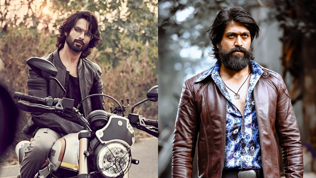 KWK7: Shahid Kapoor names KGF fame Yash as the top actor of film industry;  says 'right now it is Rocky Bhai'