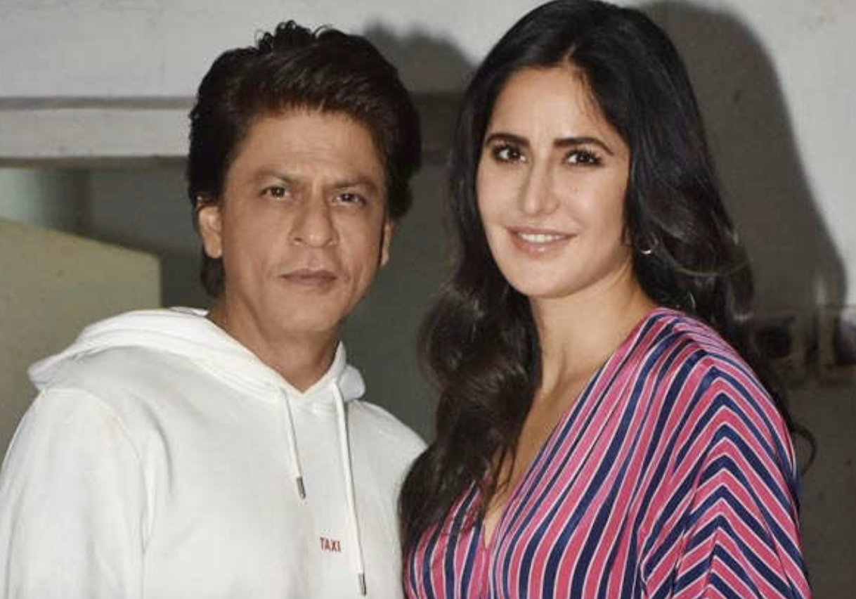 Katrina Kaif, Shah Rukh Khan's Behind-the-scenes Shenanigans On The ...