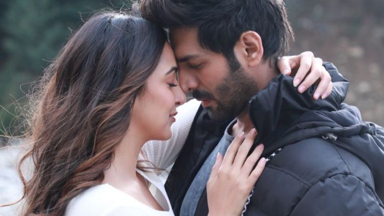 Kartik Aaryan Kiara Advanis Satyaprem Ki Katha gets a release date - details inside
