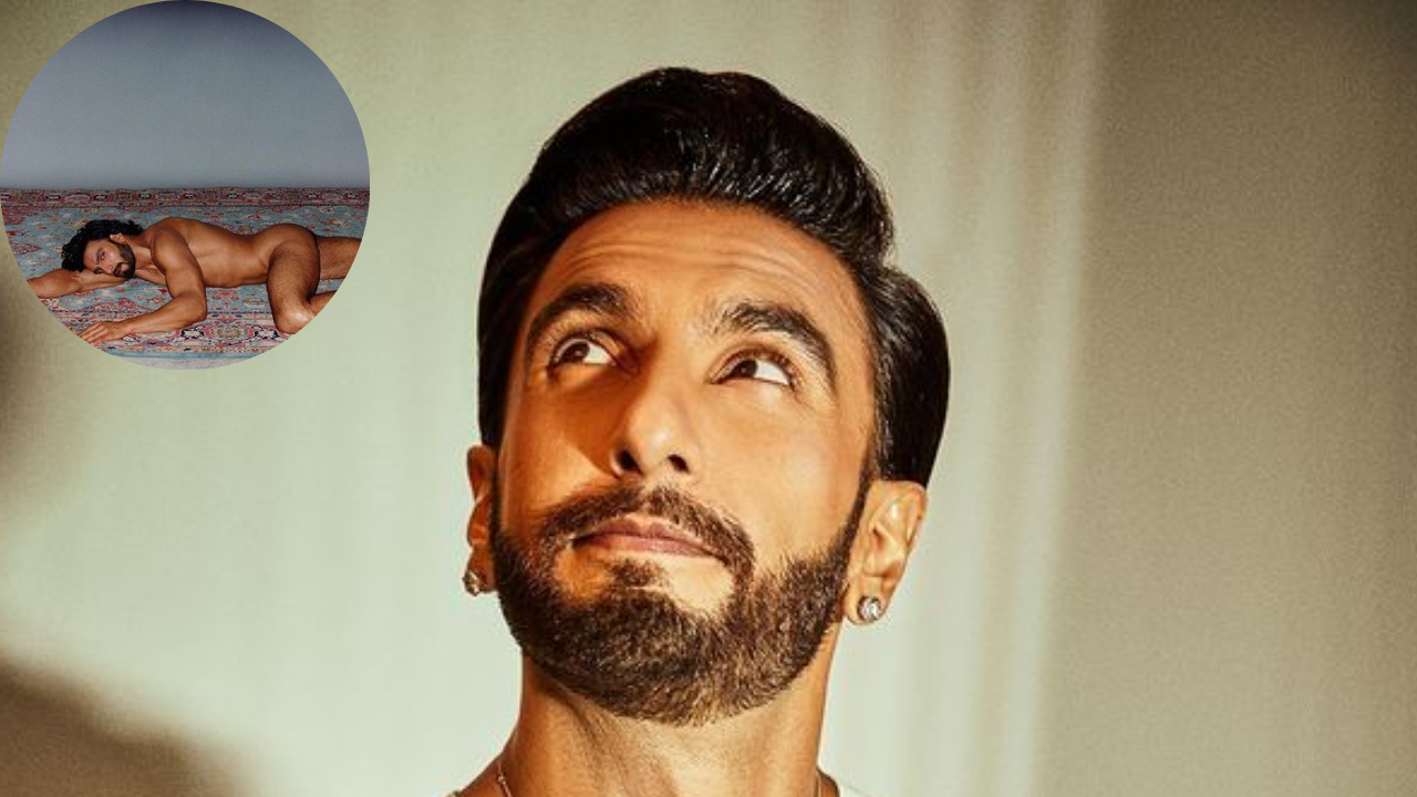 Ranveer Singh summoned by police in complaint about nude photos on Instagram