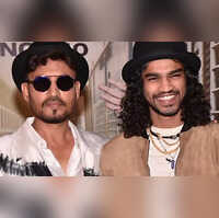 Irrfan Khan's son Babil Khan makes his Bollywood debut with period film ...