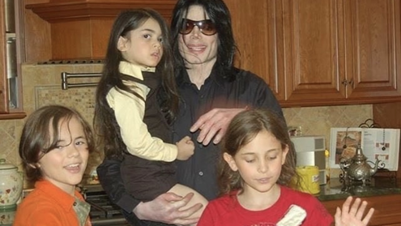 Legendary Singer Michael Jackson’s children pay tribute to the singer