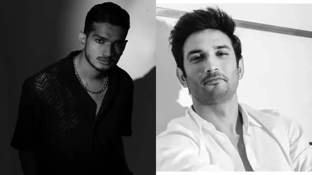 Munawar Faruqui remembers Sushant Singh Rajput as he opens up about dealing with suicidal thoughts When I heard
