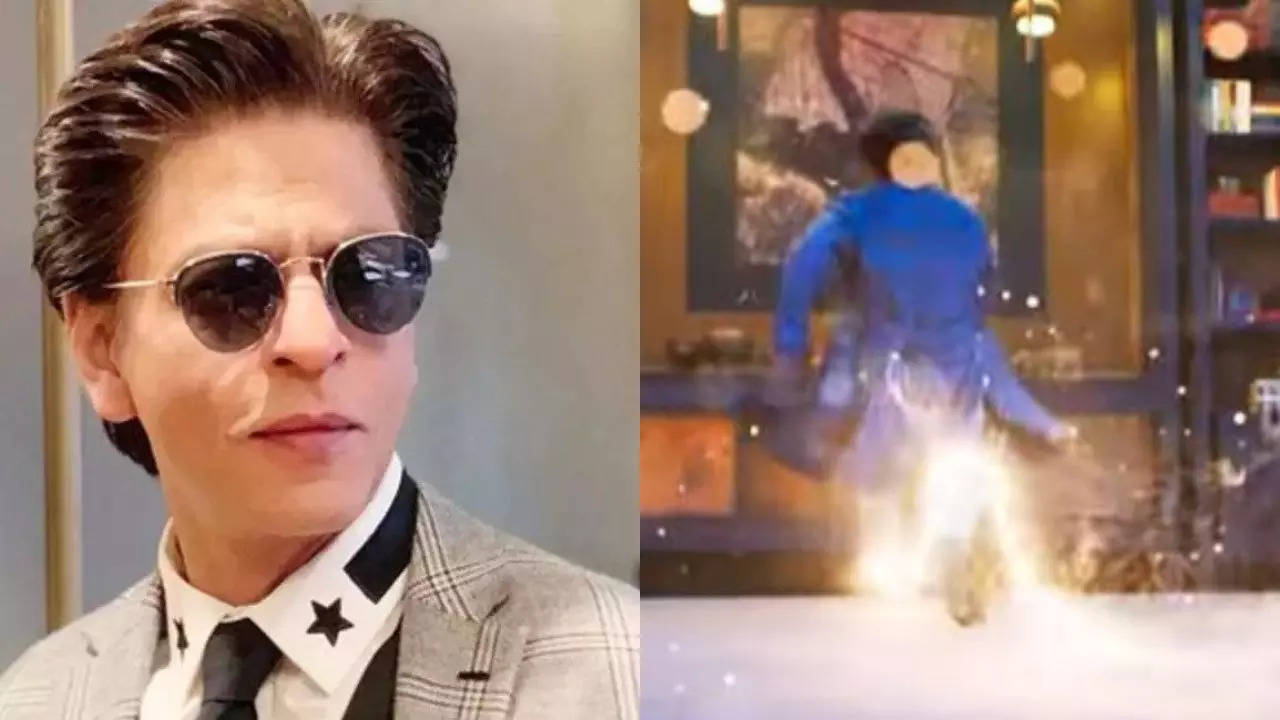 Did Karan Johar Just Unveil Shah Rukh Khans Glimpse As Vanarastra In New Brahmastra Teaser