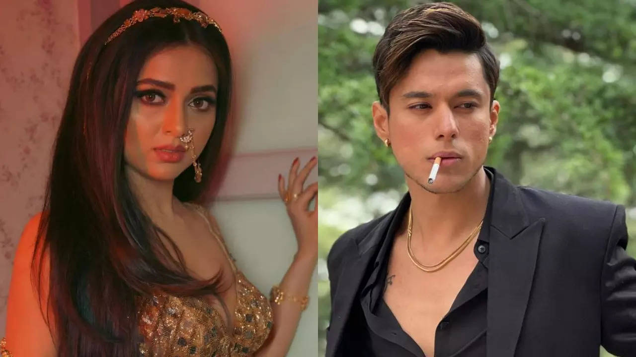 Pratik Sehajpal rubbishes the rumours of dating 'The Mystery Girl' in a  viral video